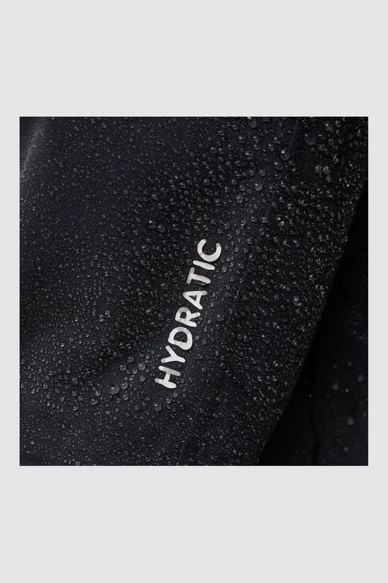 Fjällräven Hydratic Trail Broek Dames black