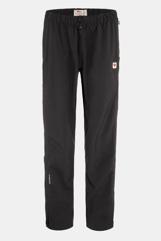Fjällräven Hydratic Trail Broek Dames black