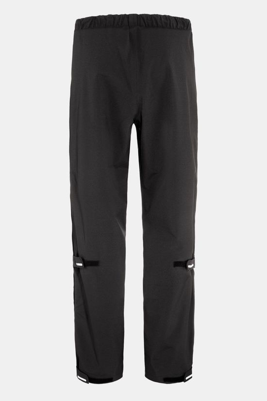 Fjällräven Hydratic Trail Broek Dames black
