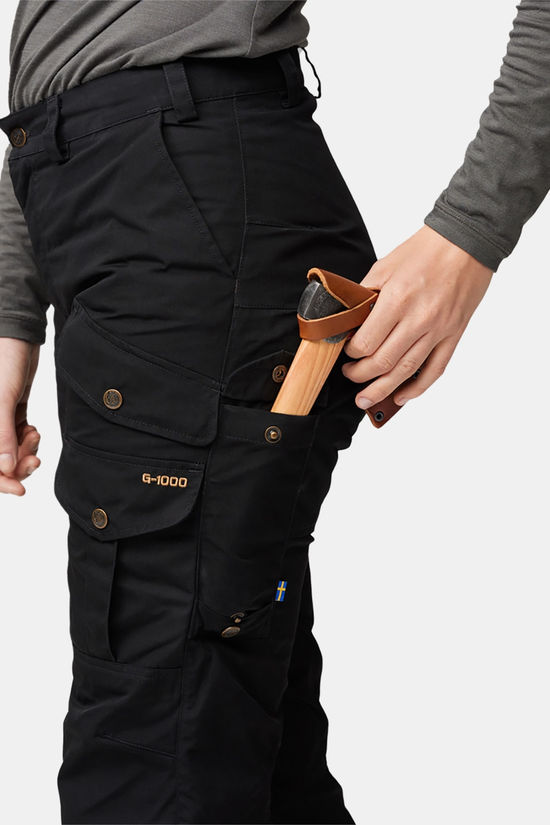Fjällräven Vidda Pro Trousers Outdoorbroek Dames black
