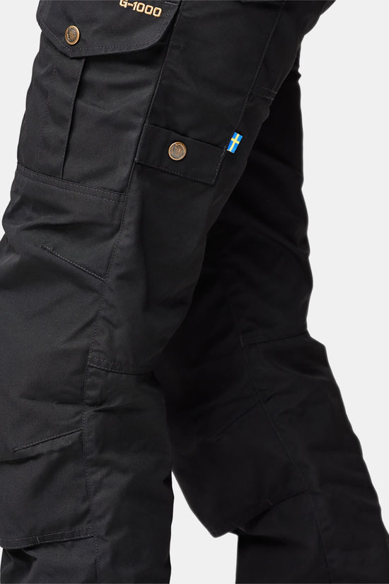 Fjällräven Vidda Pro Trousers Outdoorbroek Dames black