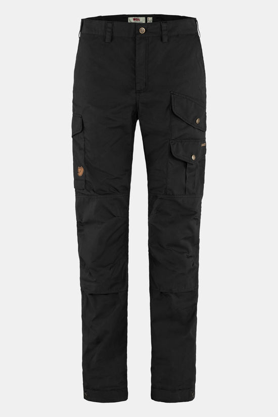 Fjällräven Vidda Pro Trousers Outdoorbroek Dames black