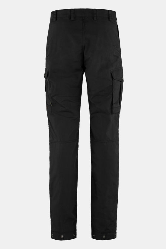 Fjällräven Vidda Pro Trousers Outdoorbroek Dames black