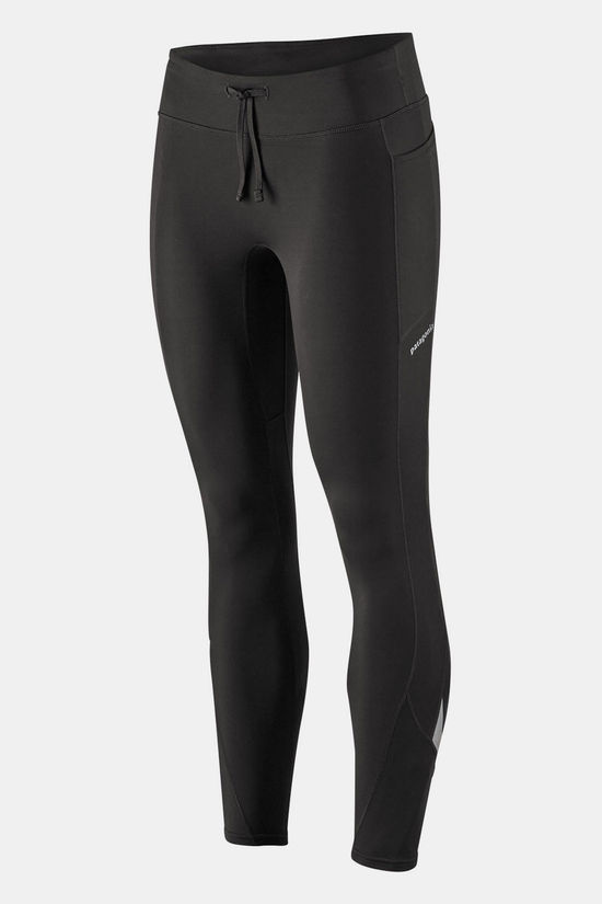 Patagonia Full Peak Mission Tights - 27'' Dames black