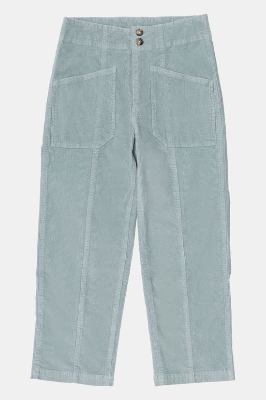 KAVU Woodfern Lange Broek Dames light blue