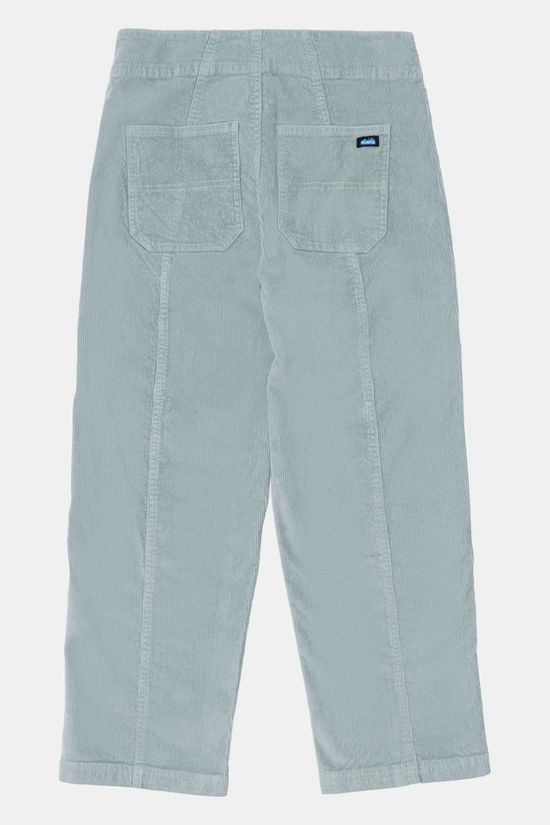 KAVU Woodfern Lange Broek Dames light blue