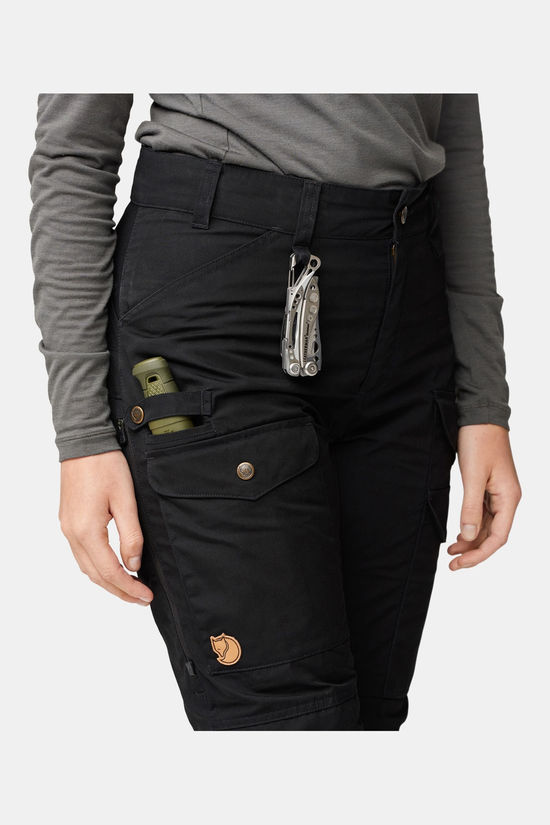Fjällräven Vidda Pro Ventilated Outdoorbroek Dames black