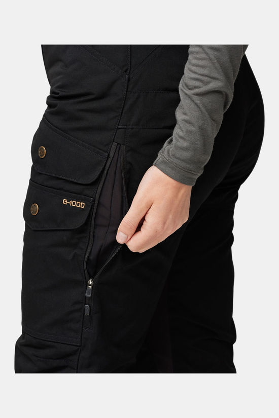 Fjällräven Vidda Pro Ventilated Outdoorbroek Dames black