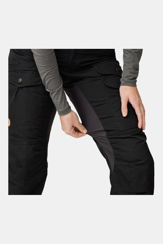 Fjällräven Vidda Pro Ventilated Outdoorbroek Dames black