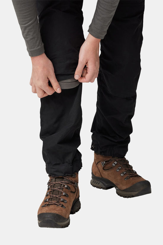 Fjällräven Vidda Pro Ventilated Outdoorbroek Dames black
