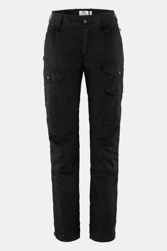 Fjällräven Vidda Pro Ventilated Outdoorbroek Dames black