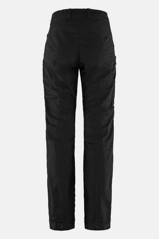 Fjällräven Vidda Pro Ventilated Outdoorbroek Dames black