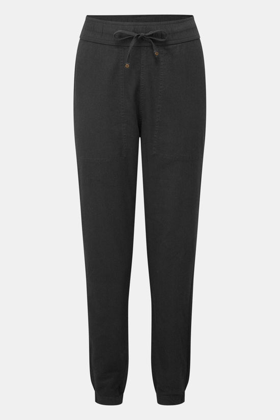 Sherpa Palmo Joggingbroek Dames black