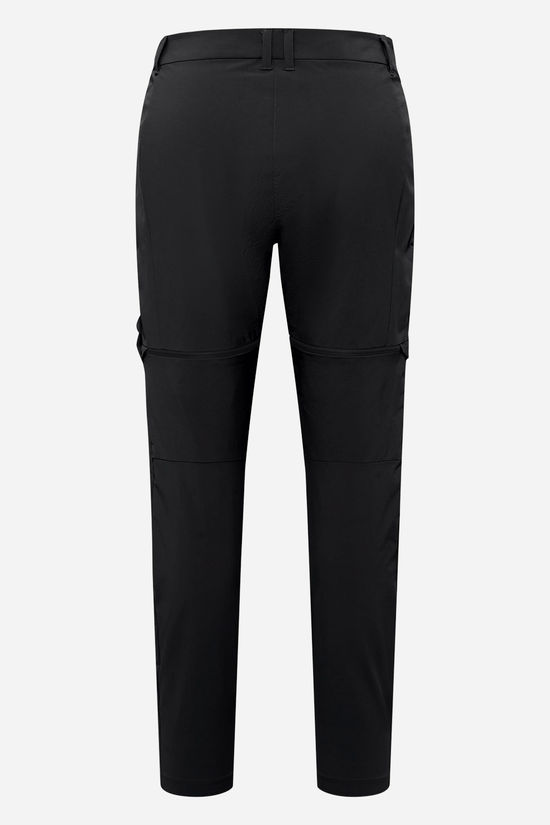 Jack Wolfskin Hikeout Zip Off Afritsbroek Dames black