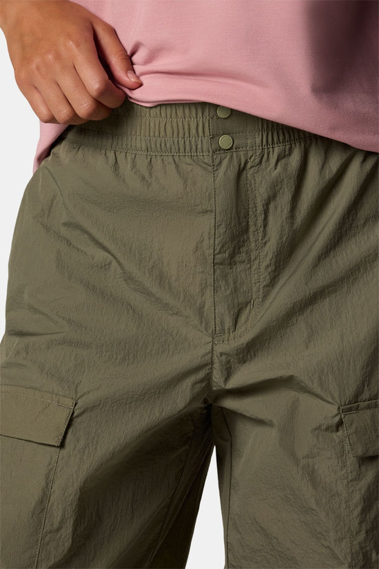 Columbia Elevated View Parachute Broek Dames mid khaki
