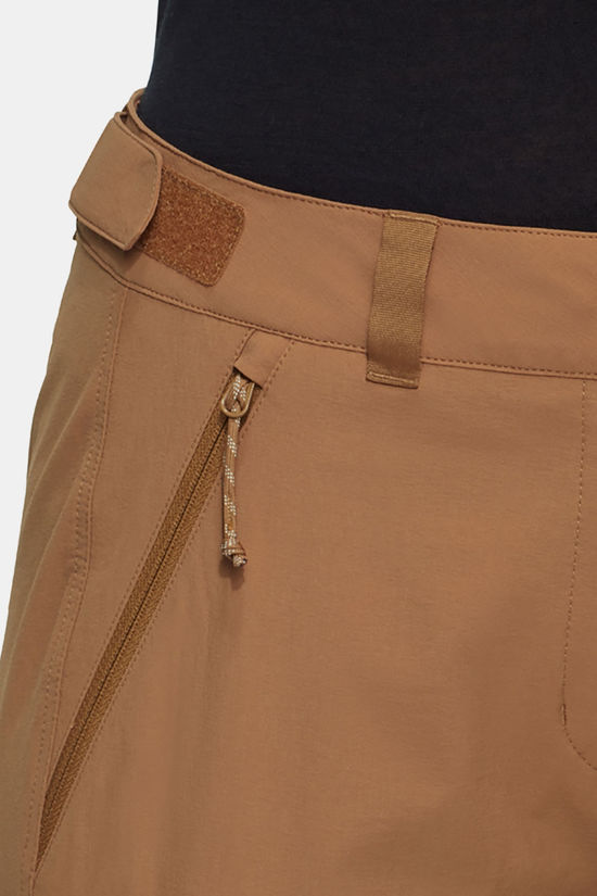 Mammut Runbold IV Broek Dames Camel Brown