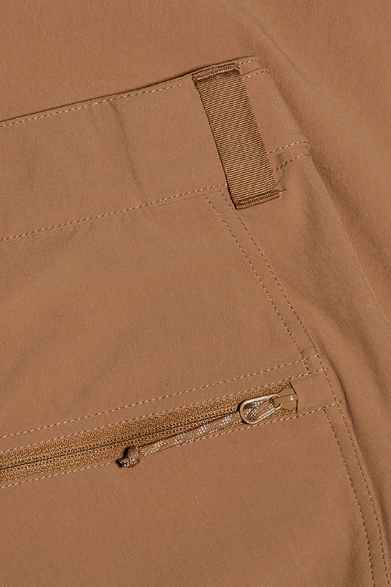 Mammut Runbold IV Broek Dames Camel Brown