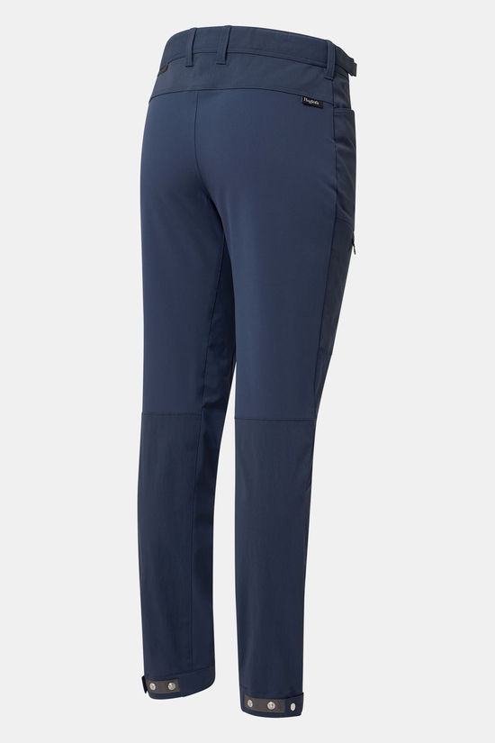 Haglöfs Alert Mid Outdoorbroek Dames dark blue