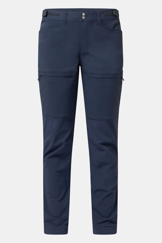 Haglöfs Alert Mid Outdoorbroek Dames dark blue