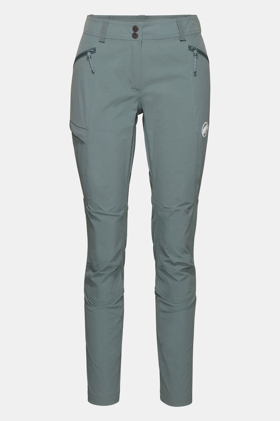 Mammut Duncan Wandelbroek Dames mid grey