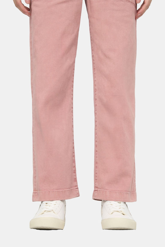 Duer Luxtwill Jumpsuit Dames light pink