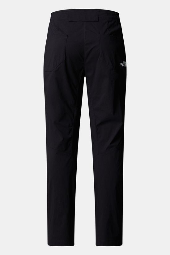 The North Face Exploration Broek Dames black