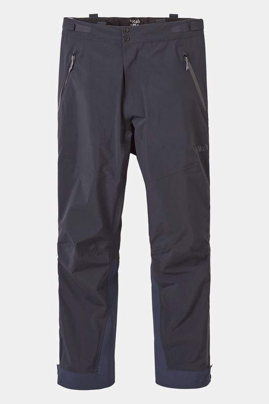 Rab Firewall Guide Regenbroek Dames black