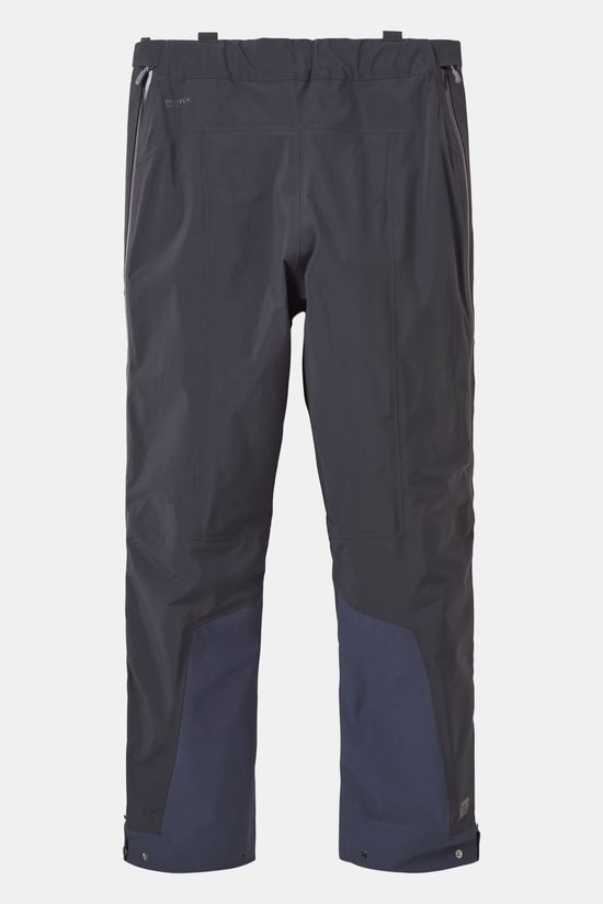 Rab Firewall Guide Regenbroek Dames black