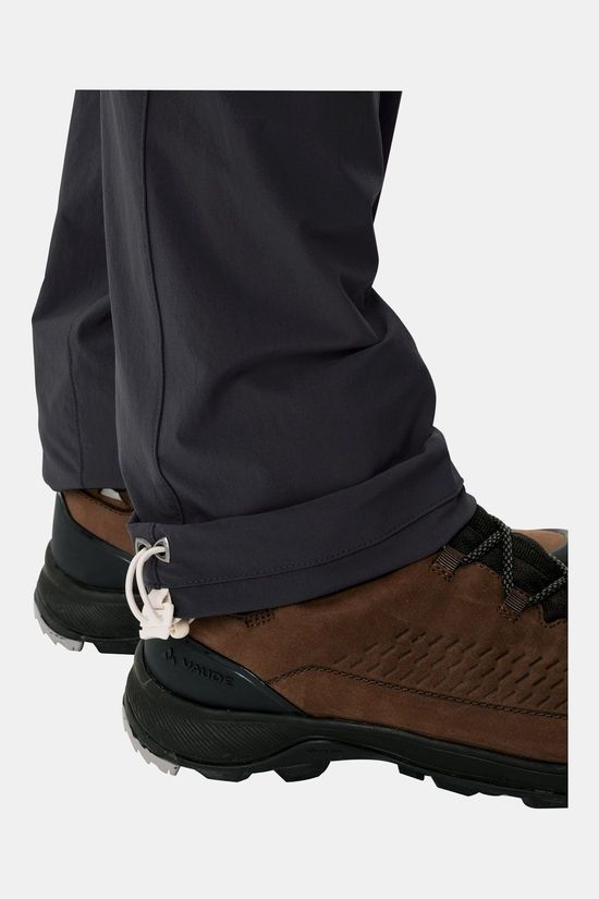 Vaude Farley III Stretch Broek Dames Black