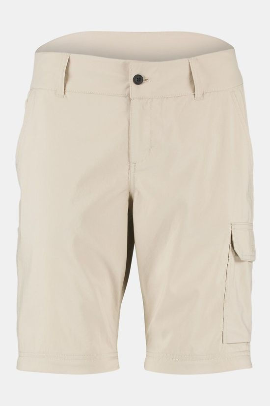 Columbia Silver Ridge Utility™ Convertible Pant Ancient Fossil