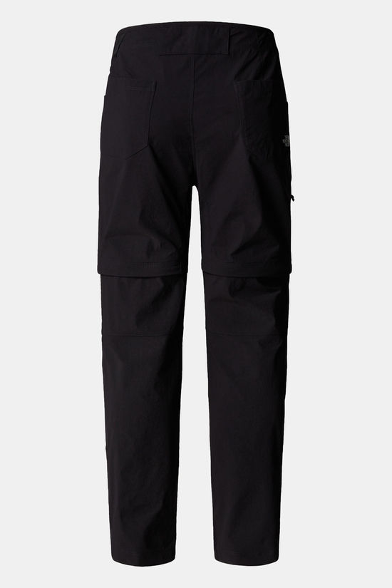 The North Face Exploration Conv Reg Straight Afritsbroek Dames black