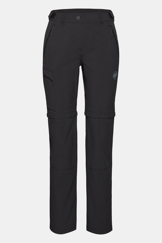 Mammut Runbold IV Afritsbroek Dames black