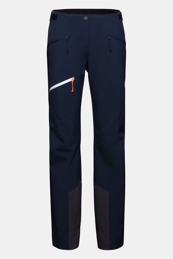 Mammut Taiss Guide So Pants Women Marine