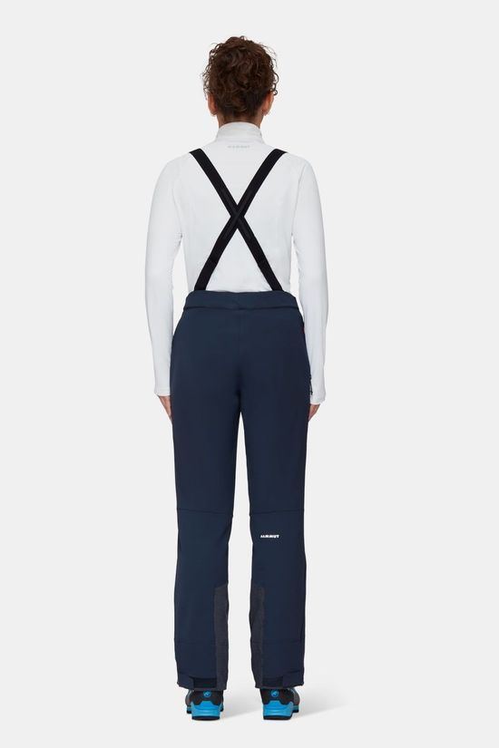 Mammut Taiss Pro So Pants Women Marine