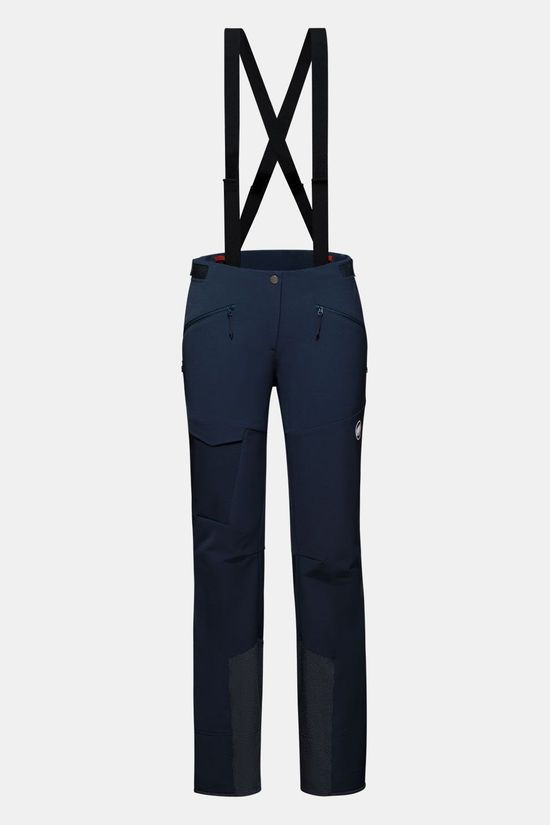Mammut Taiss Pro So Pants Women Marine