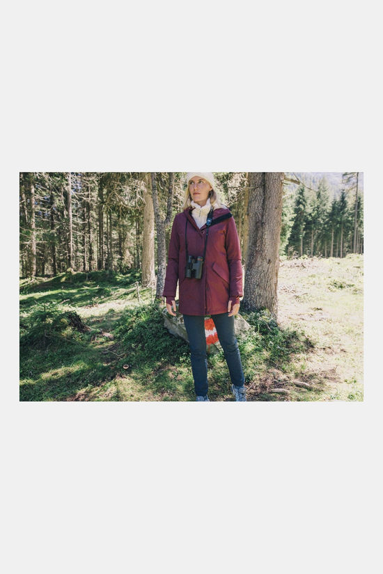 Ayacucho Adventure Softshell II Broek Dames Navy Blue/Navy Blue