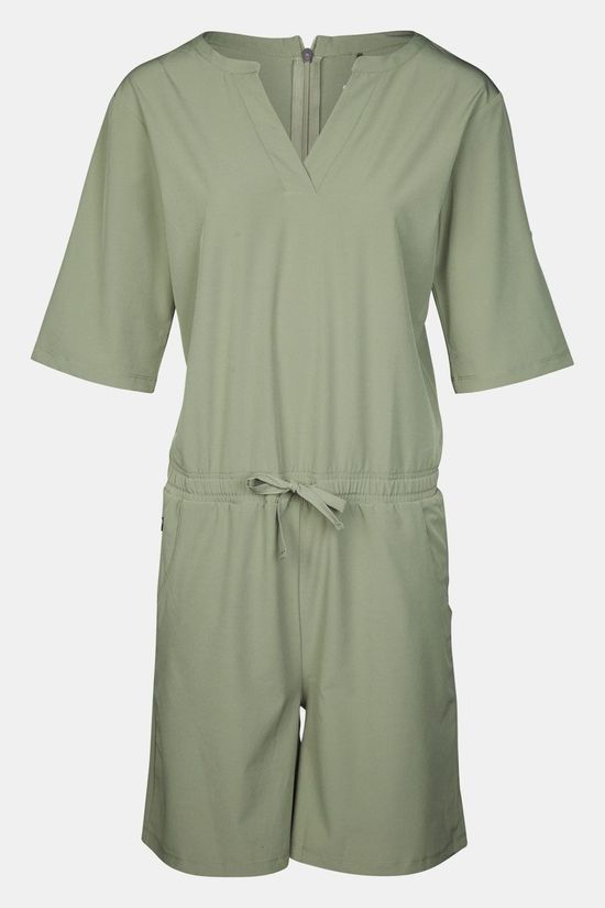 Ayacucho City Travel Jumpsuit Dames Moss