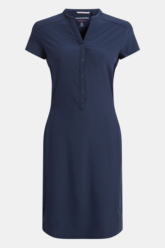 Craghoppers NosiLife Pro Dress II Jurk dark blue