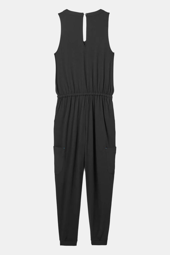 Passenger Aria Jumpsuit 2.0 Jurk Dames black