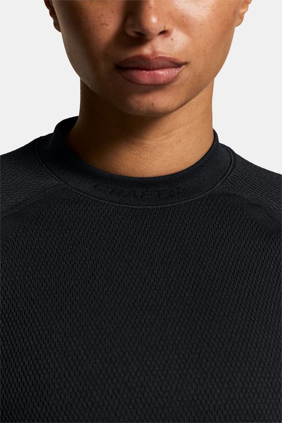 Craft Warm Comfort LS Ondershirt Dames black