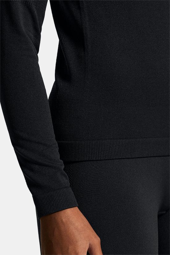 Craft Warm Comfort LS Ondershirt Dames black