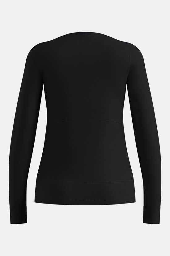 Odlo Active X-Warm Base Layer Shirt Dames black