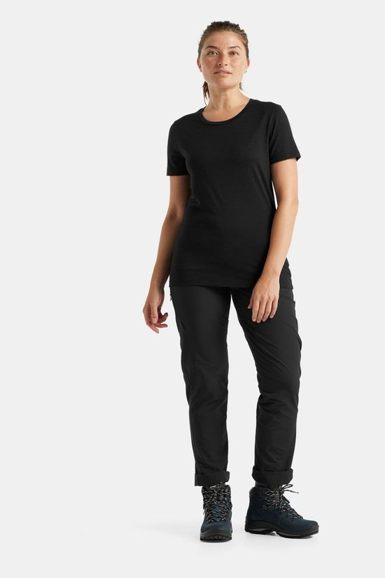 icebreaker Tech Lite II SS Tee BLACK