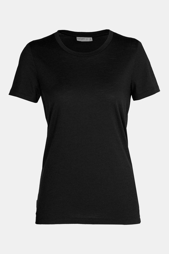 icebreaker Tech Lite II SS Tee BLACK