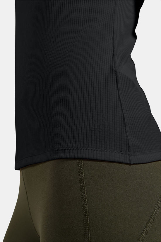 Odlo Active Light Base Layer T-Shirt Dames black