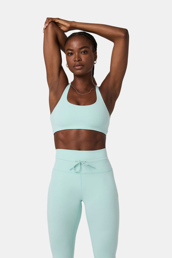 Vuori Yosemite Sportbeha Dames light green
