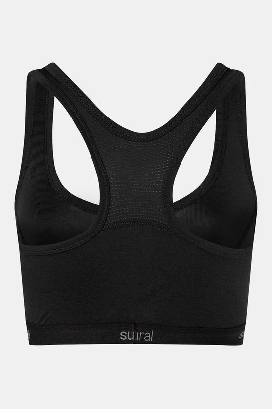 Supernatural Tundra 220 Semplice Bra black