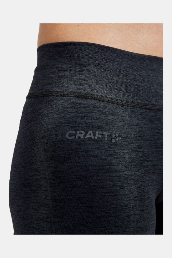 Craft Core Dry Active Comfort Boxer  BLACK/BLACK
