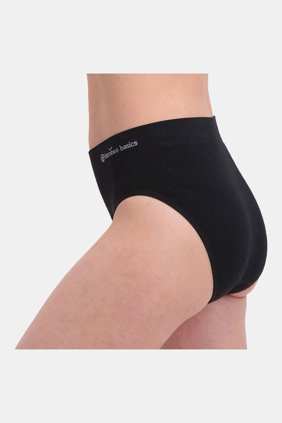 Bamboo Basics Rosa Ondergoed Dames 3-Pack black
