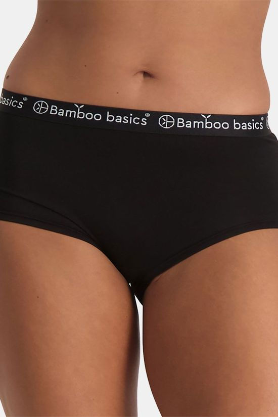 Bamboo Basics Ivy Korte Hipster 2-Pack black